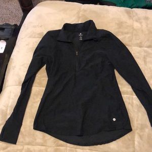 Apana quarter zip outerwear